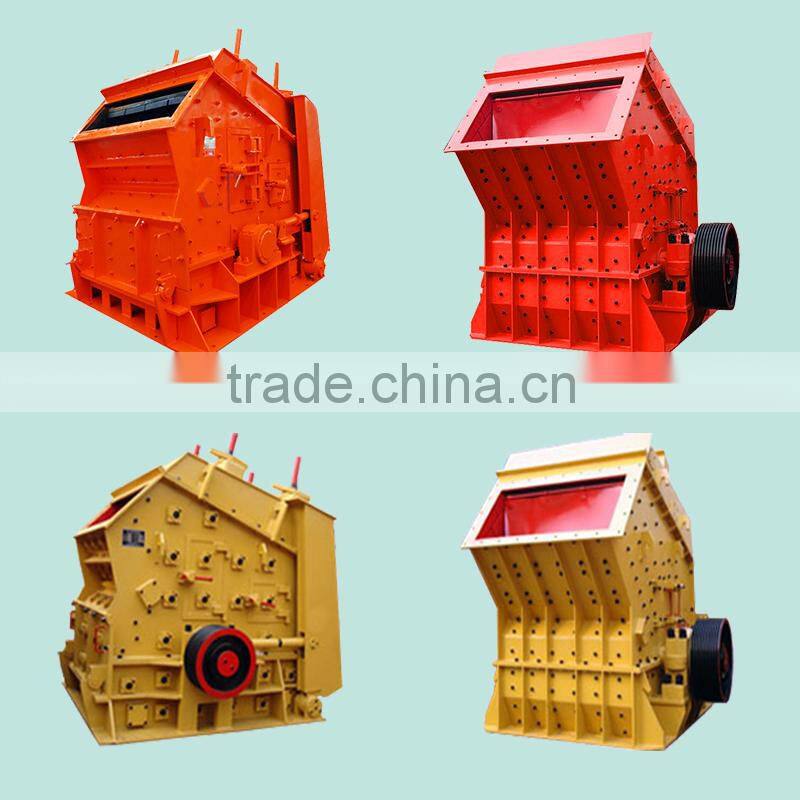 capacity 15-350 T/h mini crusher machine for Granite production line