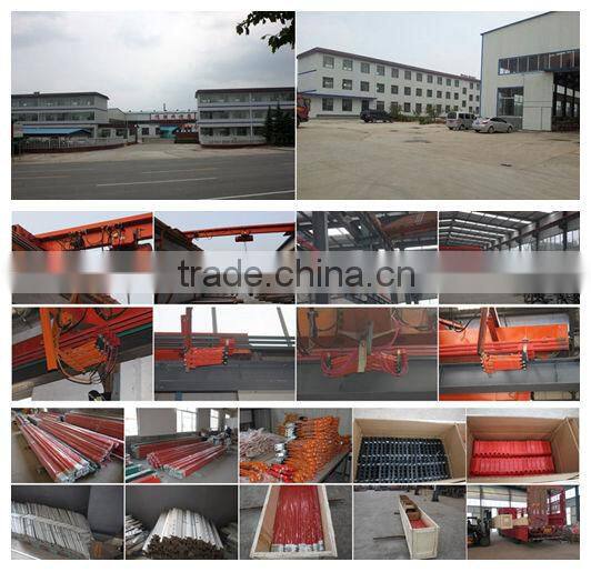 Competitive seamless conductor bar hanger clamp with best quality