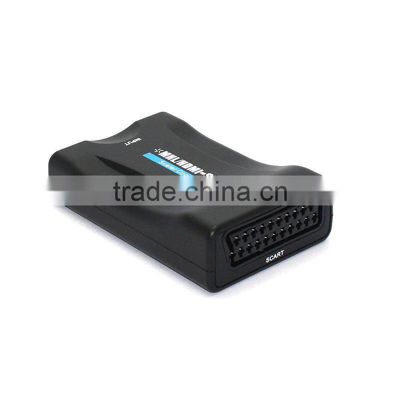 MHL / HDMI to SCART Converter