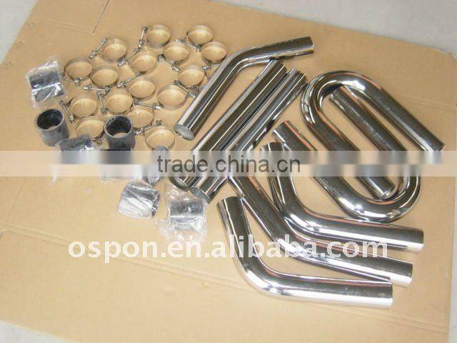 Intercooler pipe kits