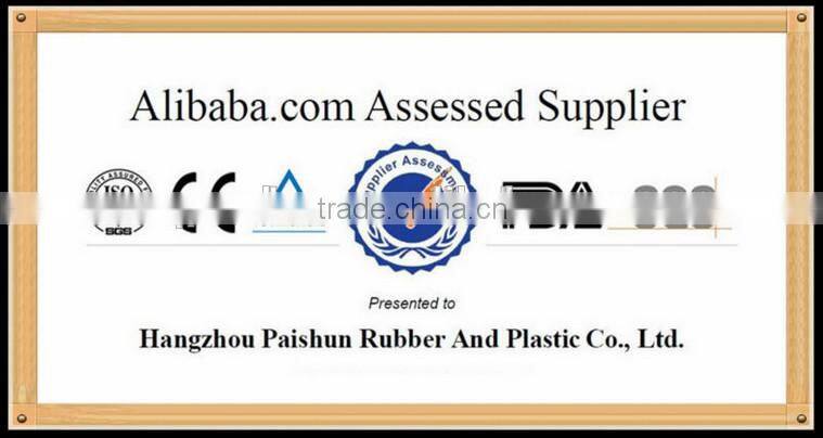 ISO 9001 Flexible 3/4 Inch Rubber Gasoline Hose