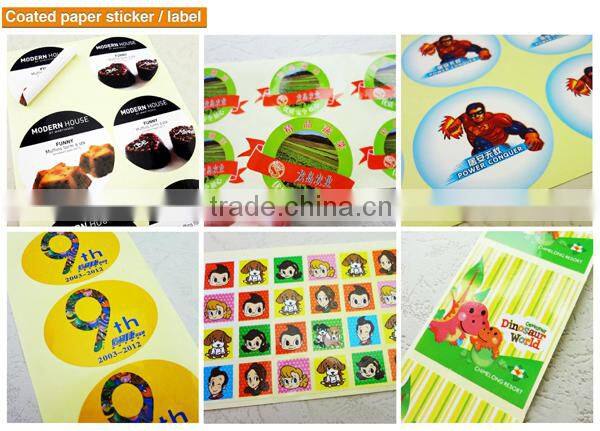 Cute Design Kids Stickers,alphabet letter stickers