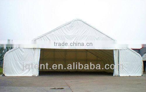 JQA6549 steel frame warehouse tent