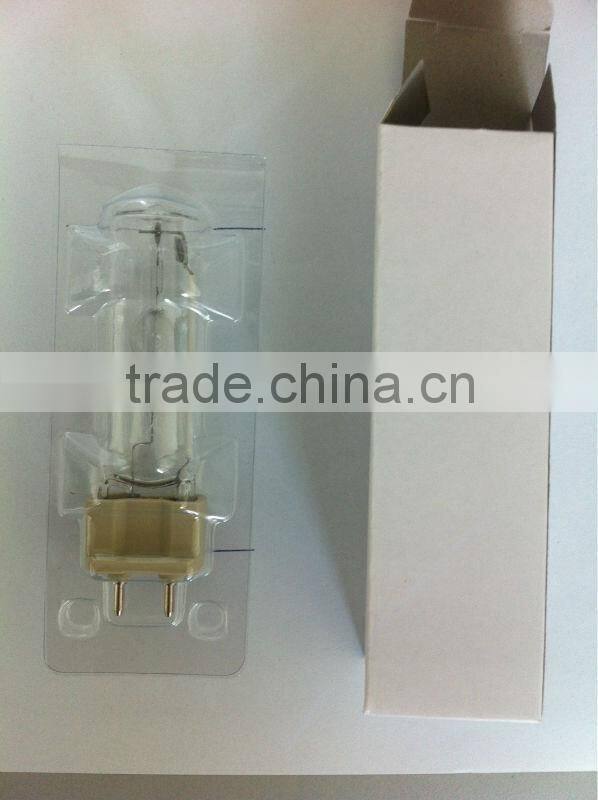 UVA G12 70W metal halide lights