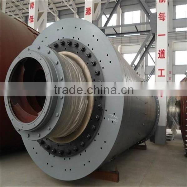 2016 hengwang High Output Continuous Cement/mining Ball Mill Prices
