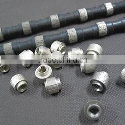 Professional flexible diamond polishing pads for wet polishing granite