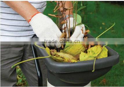 1.8KW Professional Garden Shredder Mulcher
