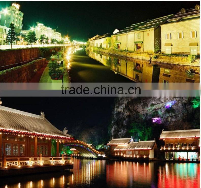 30W 50W 100W 150W special lens 100w led flood light waterproof