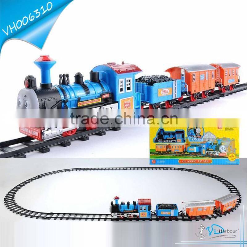 Popular Traditional Battery Train Model Sets