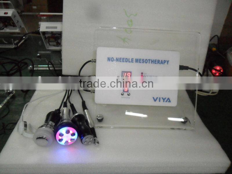 VY-H02 Viya beauty bio eyes photon no needle mesotherapy equipment