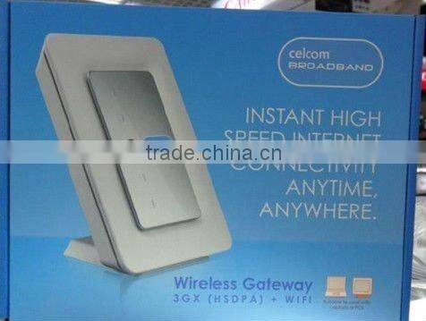 Unlock Huawei E961 Router