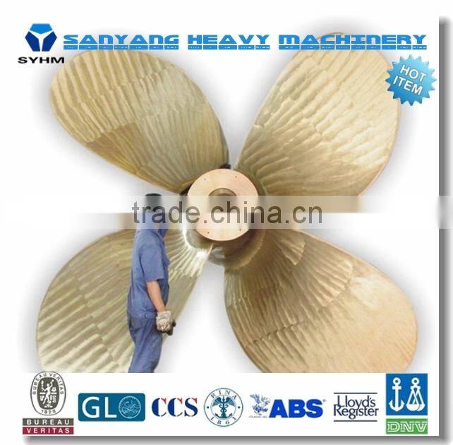 5 Blades Marine Propeller for sale