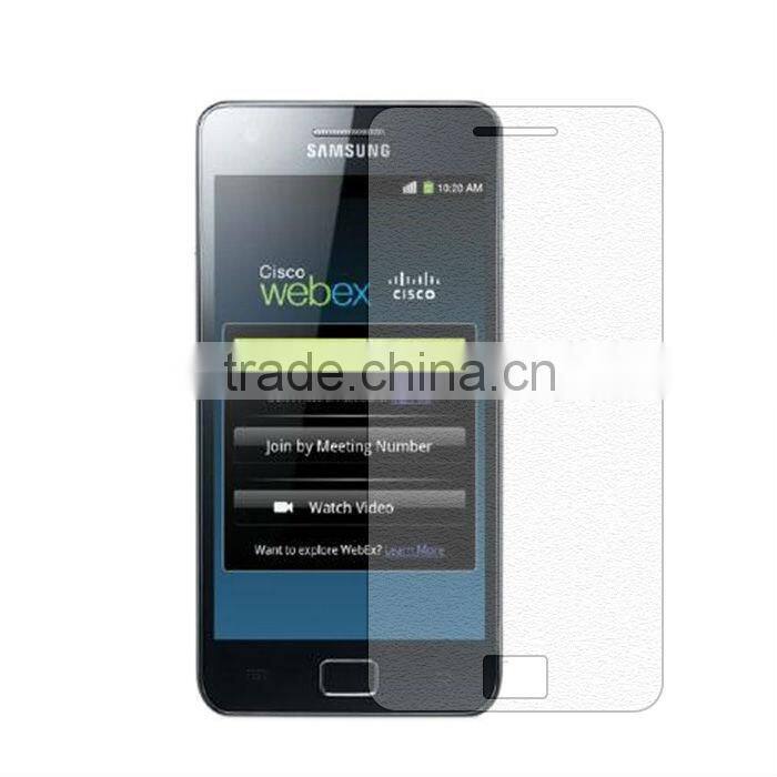 Anti-fingerprint Matte Screen Protector For Samsung S3