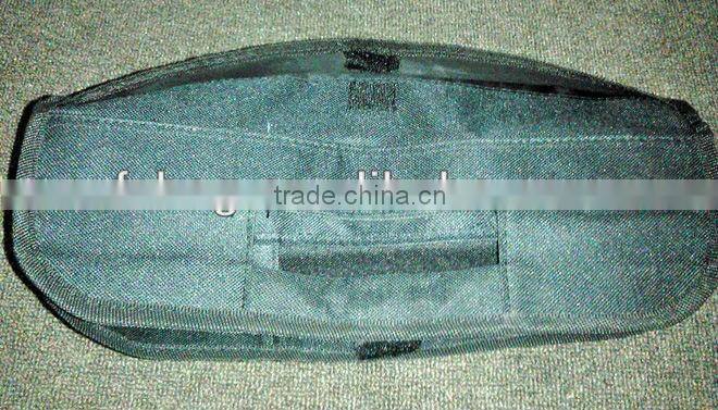 polyester document file bag