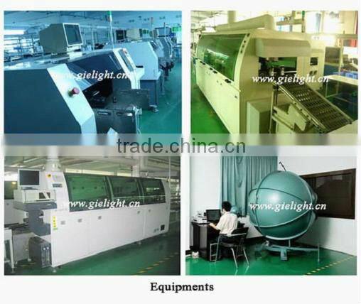 Arm driver intergrated 45 watt led street light CE RoHS