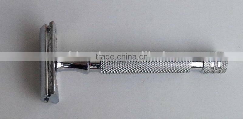 Razor Blades Wholesale Stainless Steel Safety Razor