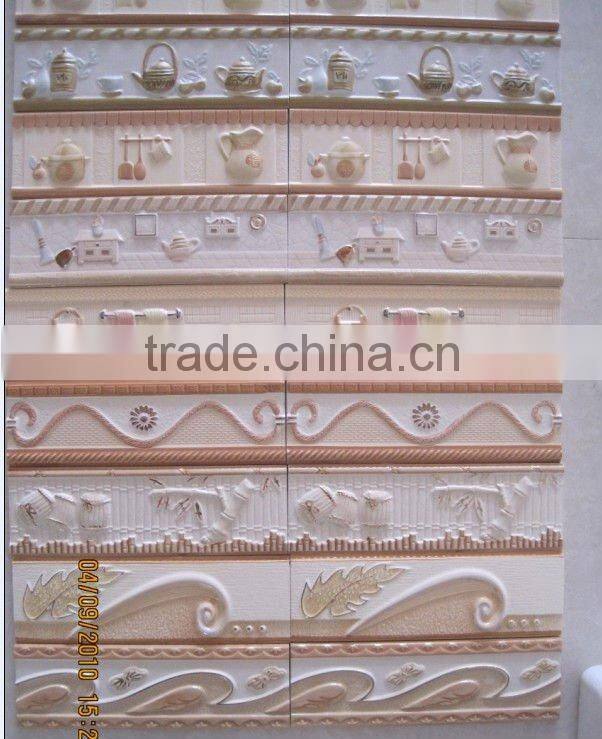 glazed ceramic tile