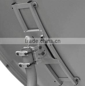 1.2m Ku Band Big Satellite Dish Antenna