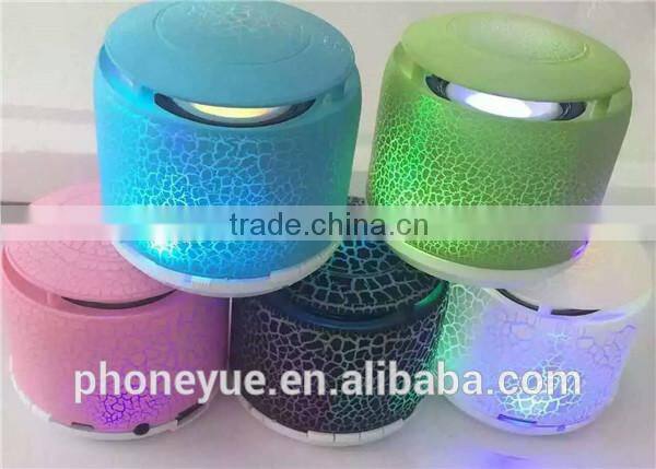 2016 new products high quality wireless bluetooth speaker for iphone