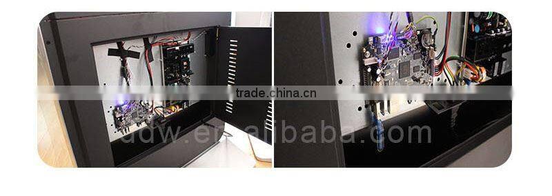 outdoor waterproof p10 digital signage presentation