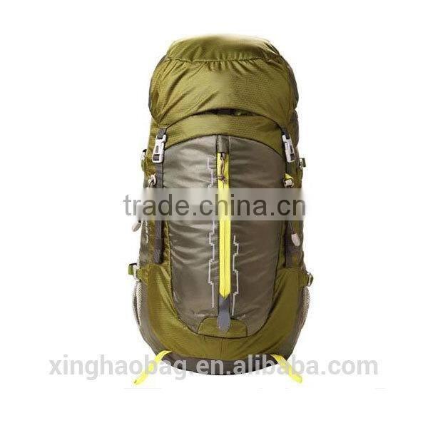 outdoor bags polyester /nylon fabric backpack bag for men and woman cheap army bag tactical