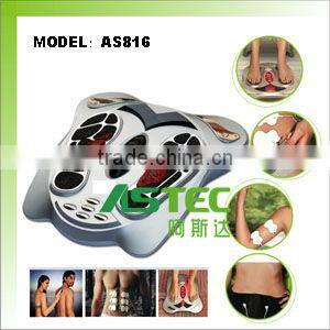 Electrotherapy electrical stimulation machine
