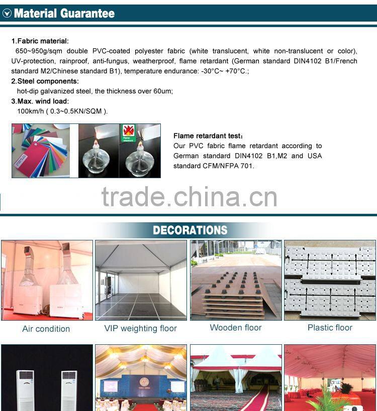 2016 Newest hall tent