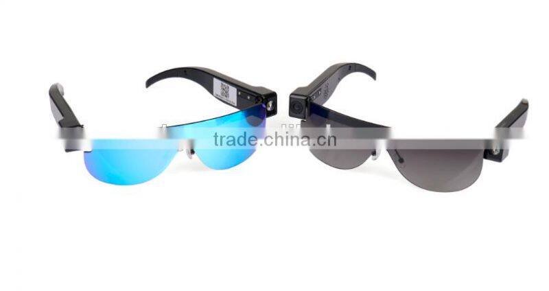 720P camera glasses wifi