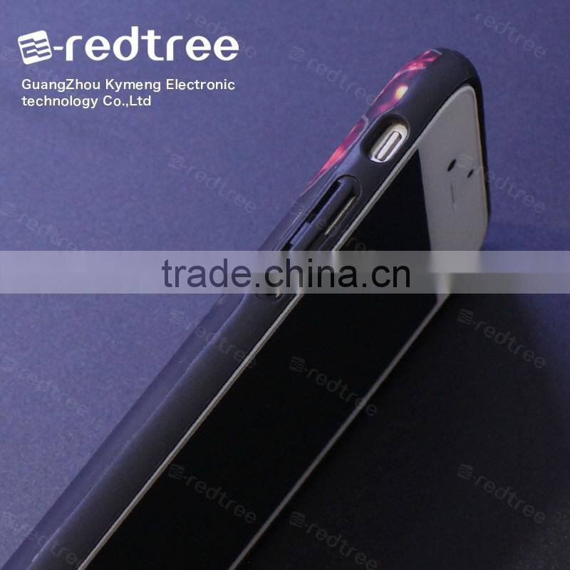 2D Sublimation Printing Customize Your Own images Case for IPhone 6