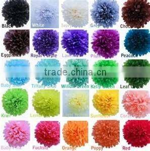 solid color tissue paper