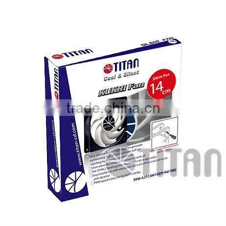 dc brushless fan (DC 12v 14cm/12cm/9cm)