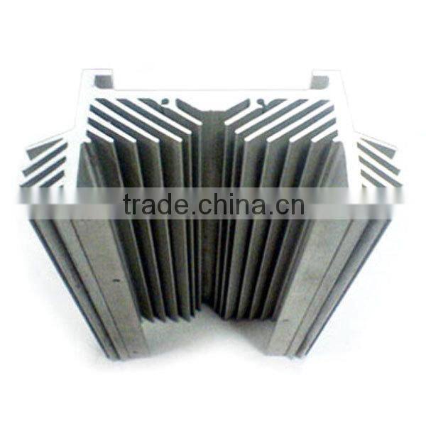 OEM Aluminium alloy thermal slug