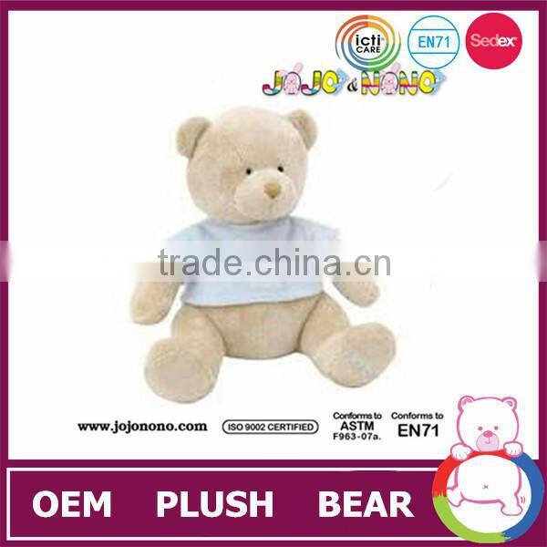 Plush Material and Bear Type toys for girls