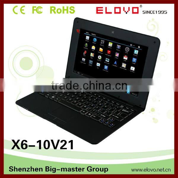 2016 newest10 inch Intel mini laptop 10 inch Intel tablet PC