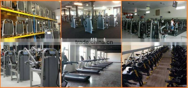 Bilayer Dumbbell Rack / Commercial Gym Machine / TZ-5037