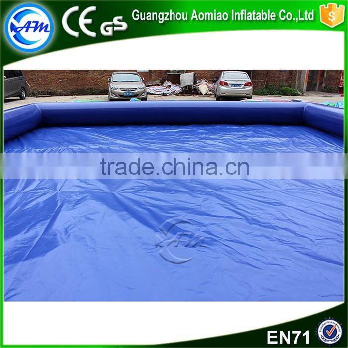 big size best quality inflatable pool toys inflatable pool rental
