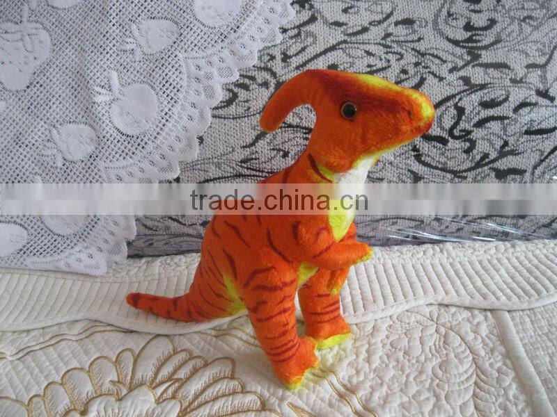 factory plush parasaurolophus dinosaur toys