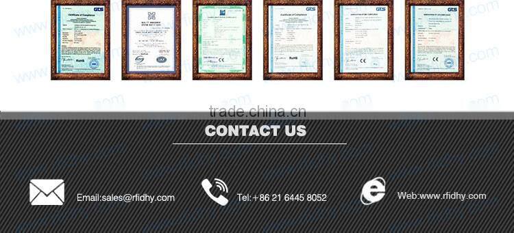 Increased Revenues Automotive RFID Tags for Event Management