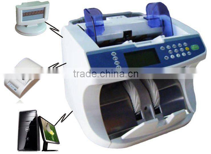 Currency Counting Machine/Currency Counter/Money Counter with Fake Notes Detection at Competitive Price