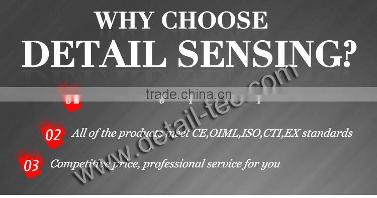 DLC928DA flat and thin mini load cell