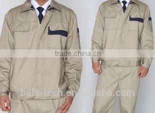 safety workwear uniform