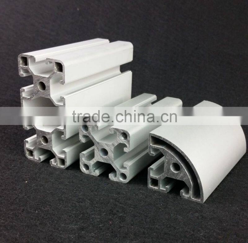 aluminum extrusion tslot t-slot