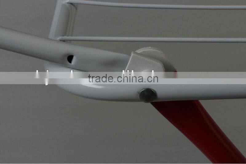 Commercial Grade 18M any color metal foldable laundry dryer