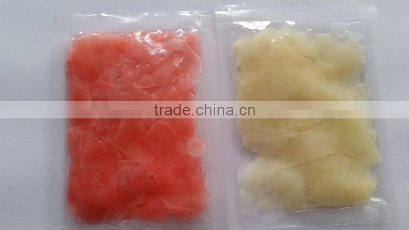 PICKLED SUSHI SALTED GINGER