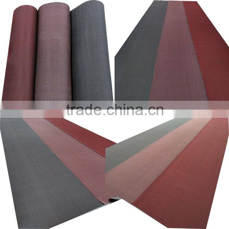 Good car elasticity werable antislip mat