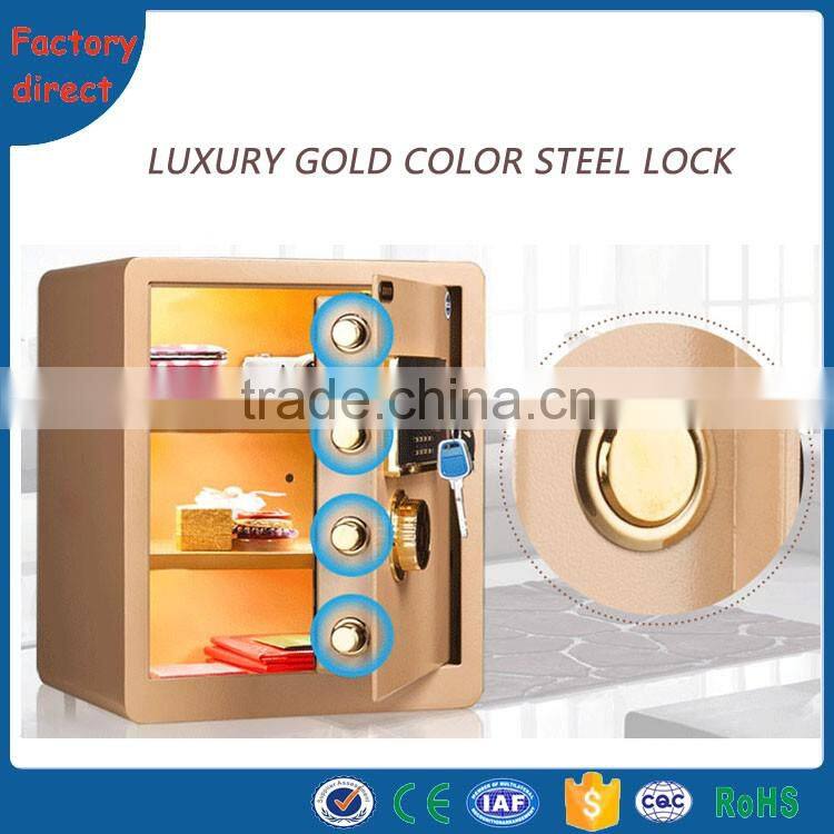 Electronic Hotel Office Safe Box