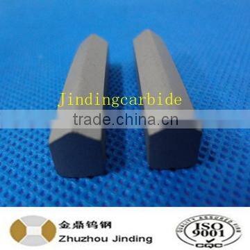 YG8 tungsten carbide core drilling bits tips
