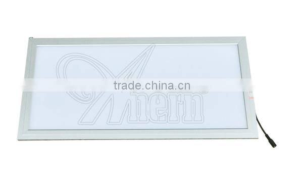 Hot sale 120 degree beam angle 600x600mm 40W ultra flat led light panels