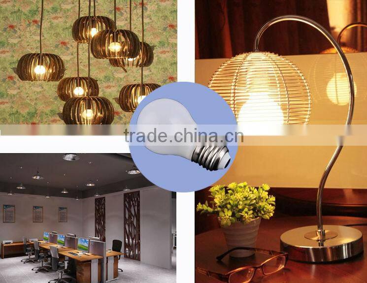 High quality E27 ceramic led bulbs 4w