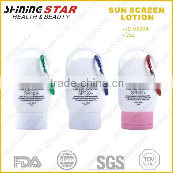 non-irritating brands best sunscreen